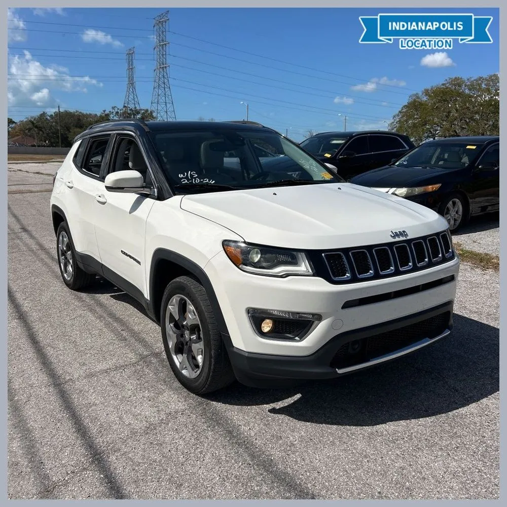 2018 Jeep Compass