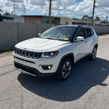 Photos of 2018 Jeep Compass Limited for sale in Indianapolis, IN at Indy Auto Man - Indianapolis