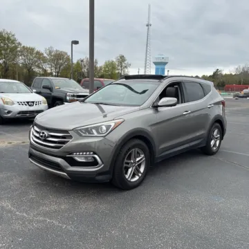 Photos of 2017 Hyundai Santa Fe Sport 2.4 Base for sale in Indianapolis, IN at Indy Auto Man - Indianapolis