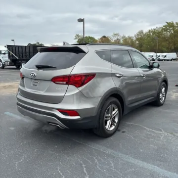 Another view of 2017 Hyundai Santa Fe Sport 2.4 Base for sale in Indianapolis, IN at Indy Auto Man - Indianapolis