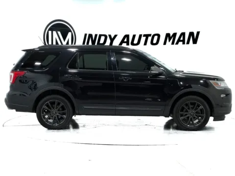 Another view of 2019 Ford Explorer XLT for sale in Indianapolis, IN at Indy Auto Man - Indianapolis