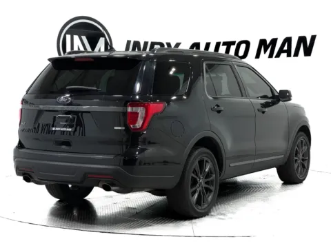 More photos of 2019 Ford Explorer XLT at Indy Auto Man - Indianapolis, IN