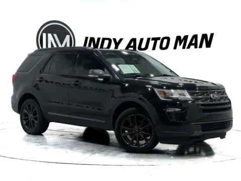 Photos of 2019 Ford Explorer XLT for sale in Indianapolis, IN at Indy Auto Man - Indianapolis