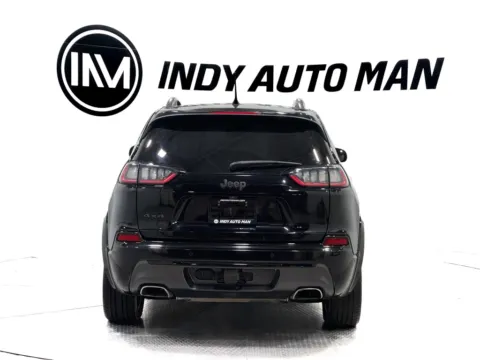 More photos of 2020 Jeep Cherokee Limited at Indy Auto Man - Indianapolis, IN