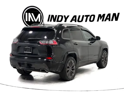 More photos of 2020 Jeep Cherokee Limited at Indy Auto Man - Indianapolis, IN
