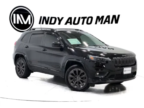 Photos of 2020 Jeep Cherokee Limited for sale in Indianapolis, IN at Indy Auto Man - Indianapolis