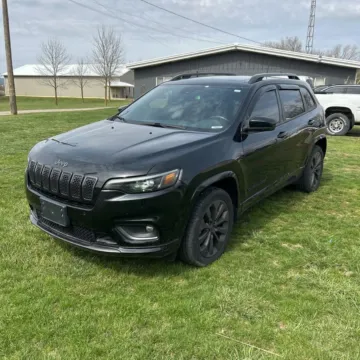 Photos of 2020 Jeep Cherokee Limited for sale in Indianapolis, IN at Indy Auto Man - Indianapolis