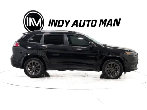 Another view of 2020 Jeep Cherokee Limited for sale in Indianapolis, IN at Indy Auto Man - Indianapolis