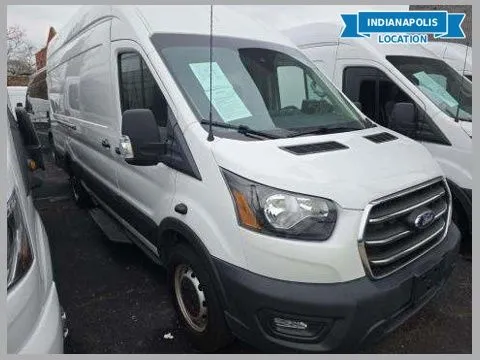 White 2020 Ford Transit-350 for sale in Indianapolis, IN