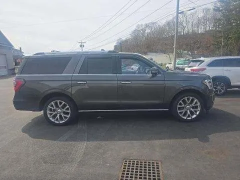 Photos of 2018 Ford Expedition Max Limited for sale in Indianapolis, IN at Indy Auto Man - Indianapolis