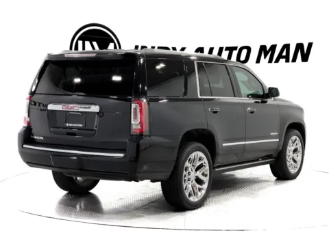 More photos of 2020 GMC Yukon Denali at Indy Auto Man - Indianapolis, IN