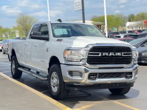 Photos of 2020 Ram 2500 Big Horn for sale in Indianapolis, IN at Indy Auto Man - Indianapolis