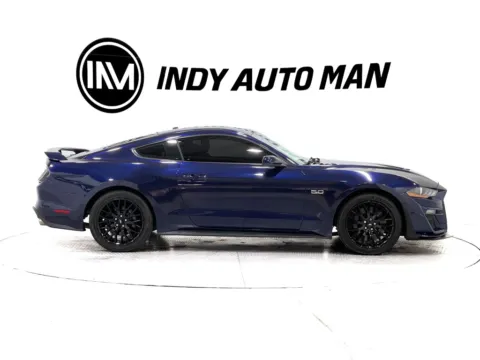 Another view of 2019 Ford Mustang GT for sale in Indianapolis, IN at Indy Auto Man - Indianapolis