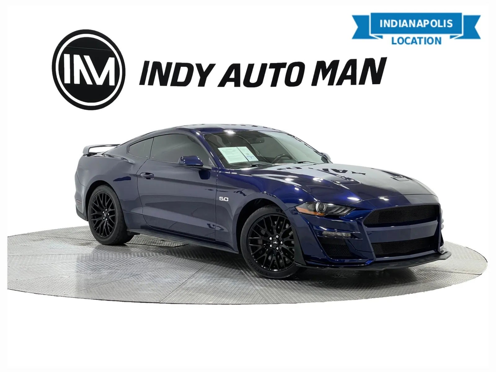 2019 Ford Mustang GT for sale in Indianapolis, IN