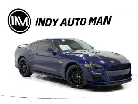 Photos of 2019 Ford Mustang GT for sale in Indianapolis, IN at Indy Auto Man - Indianapolis