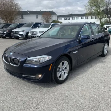 Photos of 2011 BMW 5 Series 528i for sale in Indianapolis, IN at Indy Auto Man - Indianapolis