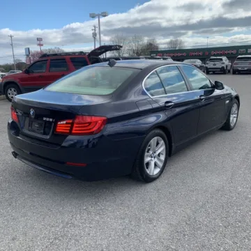Another view of 2011 BMW 5 Series 528i for sale in Indianapolis, IN at Indy Auto Man - Indianapolis