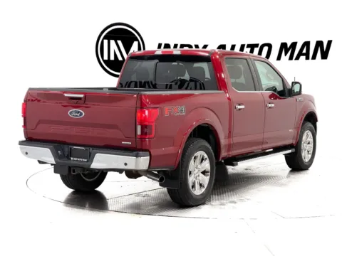 More photos of 2018 Ford F-150 Lariat at Indy Auto Man - Indianapolis, IN