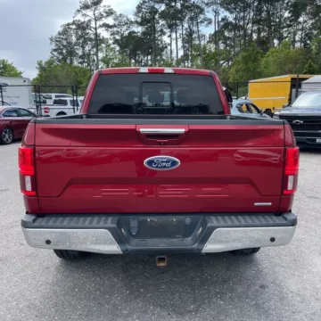 More photos of 2018 Ford F-150 Lariat at Indy Auto Man - Indianapolis, IN