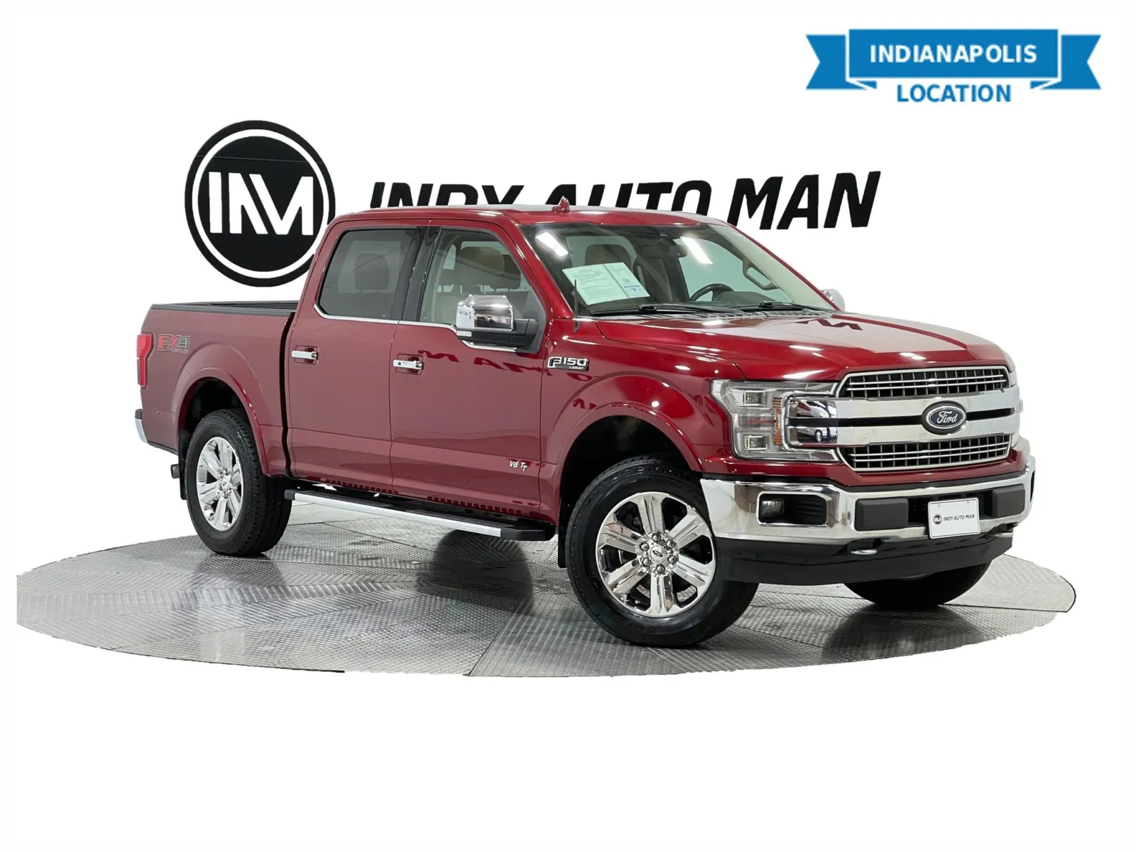 Ford F150 For Sale Indianapolisnull
