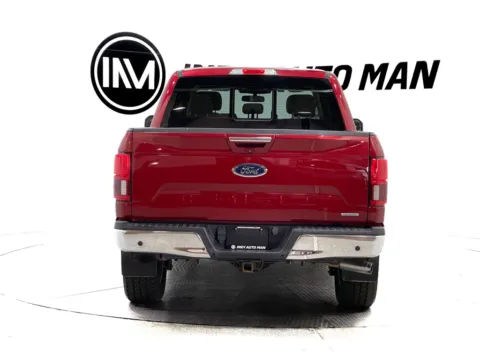 More photos of 2018 Ford F-150 Lariat at Indy Auto Man - Indianapolis, IN