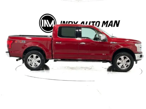 Another view of 2018 Ford F-150 Lariat for sale in Indianapolis, IN at Indy Auto Man - Indianapolis