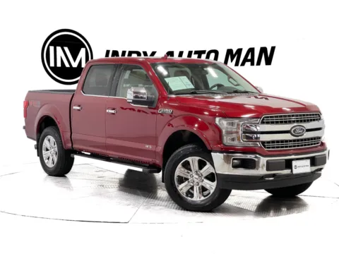 Photos of 2018 Ford F-150 Lariat for sale in Indianapolis, IN at Indy Auto Man - Indianapolis