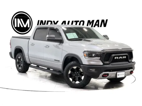 Photos of 2019 Ram 1500 Rebel for sale in Indianapolis, IN at Indy Auto Man - Indianapolis