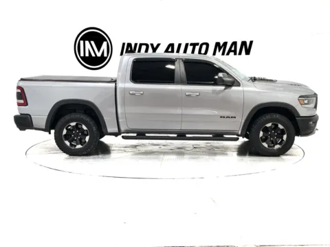 Photos of 2019 Ram 1500 Rebel for sale in Indianapolis, IN at Indy Auto Man - Indianapolis