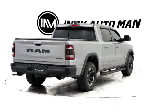 Another view of 2019 Ram 1500 Rebel for sale in Indianapolis, IN at Indy Auto Man - Indianapolis