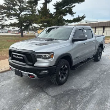 Photos of 2019 Ram 1500 Rebel for sale in Indianapolis, IN at Indy Auto Man - Indianapolis