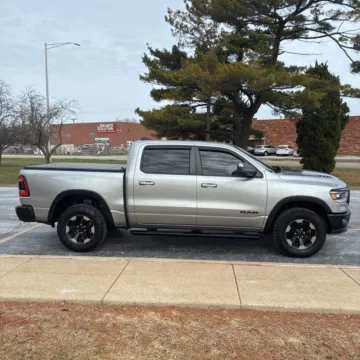 Another view of 2019 Ram 1500 Rebel for sale in Indianapolis, IN at Indy Auto Man - Indianapolis