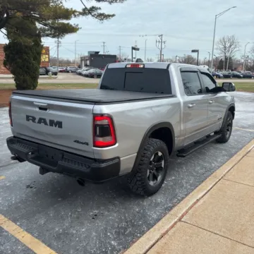 More photos of 2019 Ram 1500 Rebel at Indy Auto Man - Indianapolis, IN