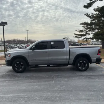 More photos of 2019 Ram 1500 Rebel at Indy Auto Man - Indianapolis, IN