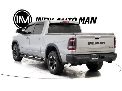 More photos of 2019 Ram 1500 Rebel at Indy Auto Man - Indianapolis, IN