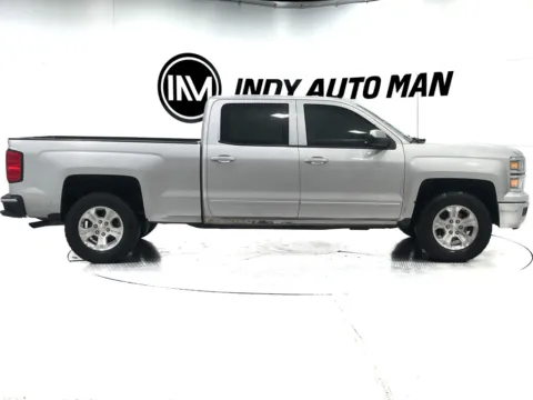 Another view of 2015 Chevrolet Silverado 1500 LT for sale in Indianapolis, IN at Indy Auto Man - Indianapolis