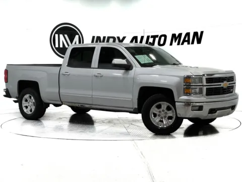 Photos of 2015 Chevrolet Silverado 1500 LT for sale in Indianapolis, IN at Indy Auto Man - Indianapolis