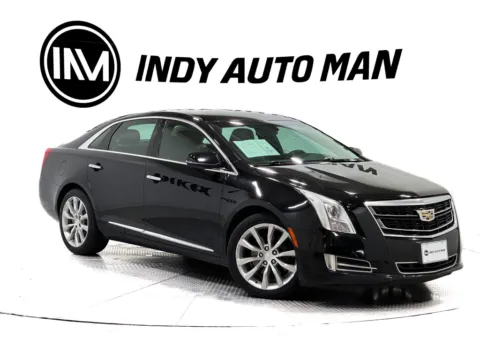 Photos of 2017 Cadillac XTS Luxury for sale in Indianapolis, IN at Indy Auto Man - Indianapolis
