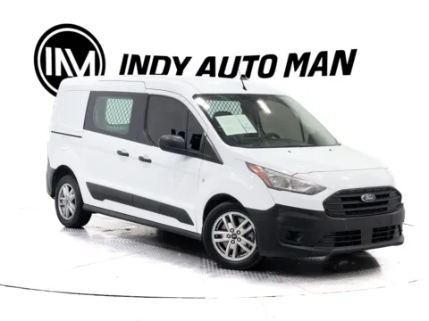 Photos of 2021 Ford Transit Connect XL for sale in Indianapolis, IN at Indy Auto Man - Indianapolis