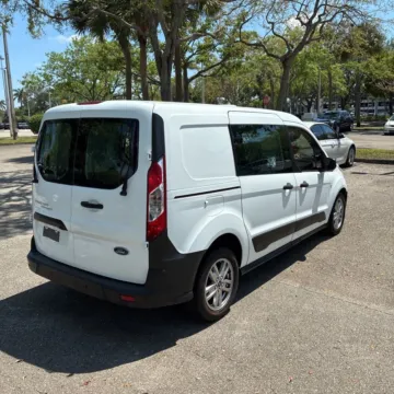 Another view of 2021 Ford Transit Connect XL for sale in Indianapolis, IN at Indy Auto Man - Indianapolis