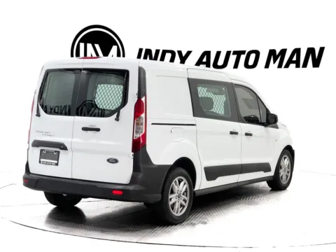 More photos of 2021 Ford Transit Connect XL at Indy Auto Man - Indianapolis, IN