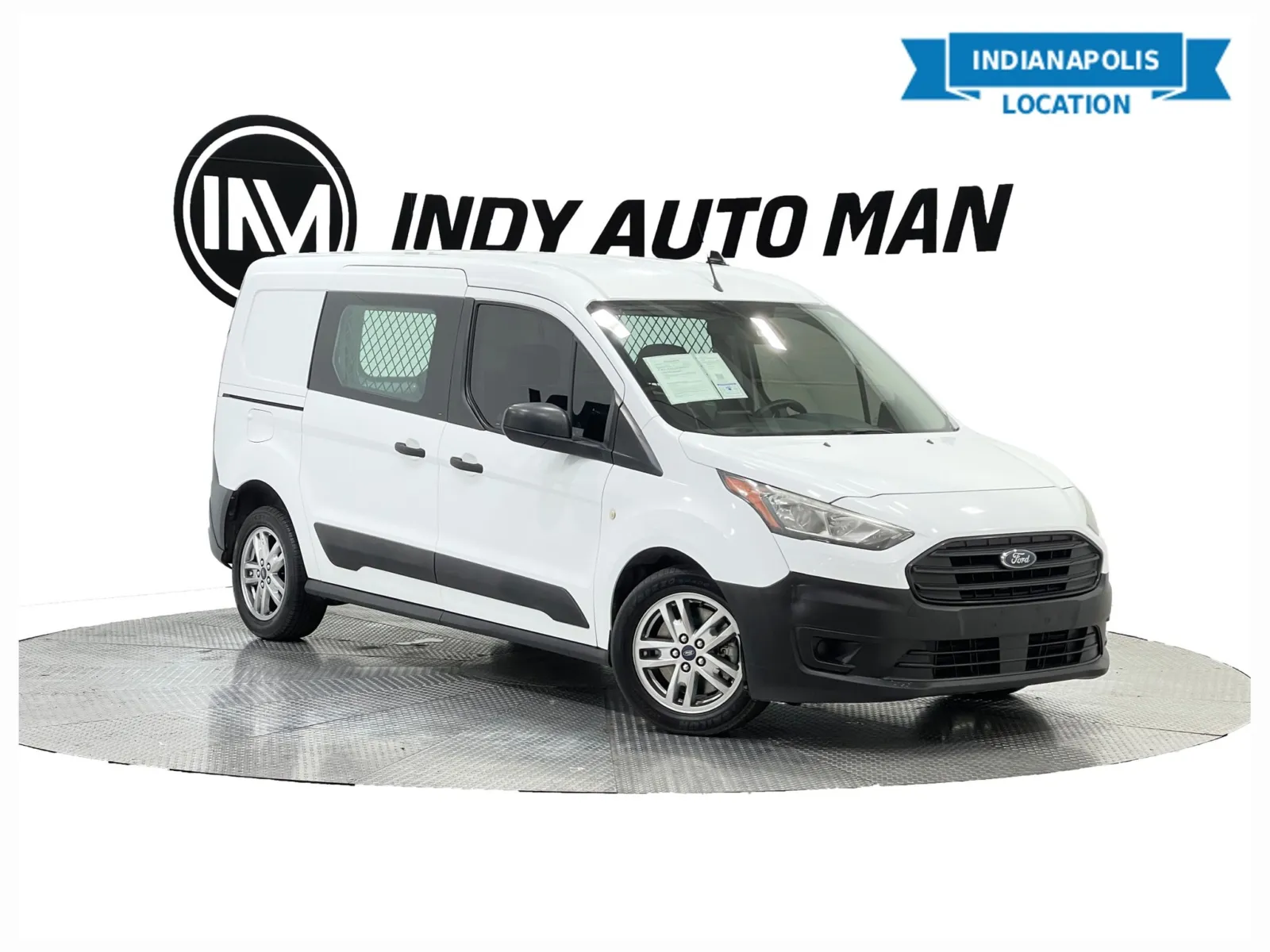 2021 Ford Transit Connect