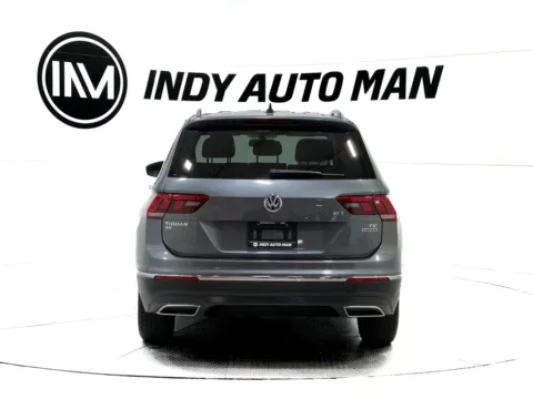 More photos of 2018 Volkswagen Tiguan 2.0T SE 4Motion at Indy Auto Man - Indianapolis, IN