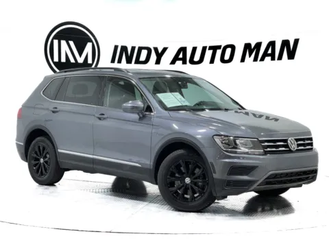Photos of 2018 Volkswagen Tiguan 2.0T SE 4Motion for sale in Indianapolis, IN at Indy Auto Man - Indianapolis