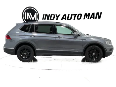 Another view of 2018 Volkswagen Tiguan 2.0T SE 4Motion for sale in Indianapolis, IN at Indy Auto Man - Indianapolis