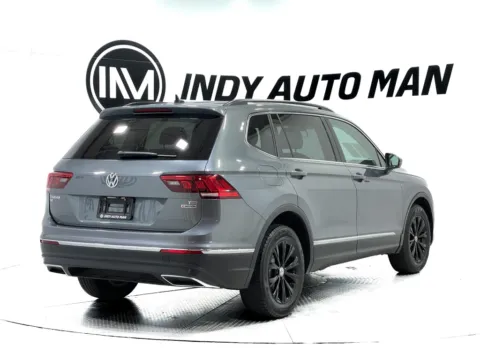 More photos of 2018 Volkswagen Tiguan 2.0T SE 4Motion at Indy Auto Man - Indianapolis, IN