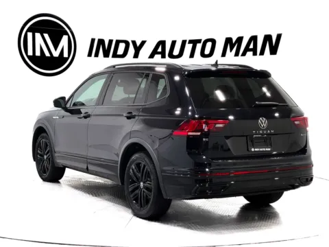 More photos of 2022 Volkswagen Tiguan 2.0T SE R-Line Black at Indy Auto Man - Indianapolis, IN