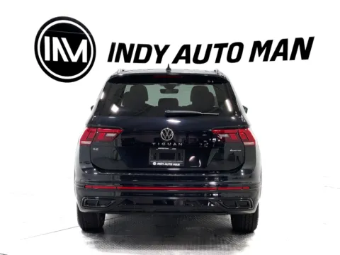 More photos of 2022 Volkswagen Tiguan 2.0T SE R-Line Black at Indy Auto Man - Indianapolis, IN