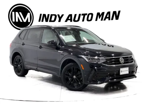 Photos of 2022 Volkswagen Tiguan 2.0T SE R-Line Black for sale in Indianapolis, IN at Indy Auto Man - Indianapolis
