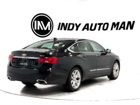 More photos of 2017 Chevrolet Impala Premier 2LZ at Indy Auto Man - Indianapolis, IN